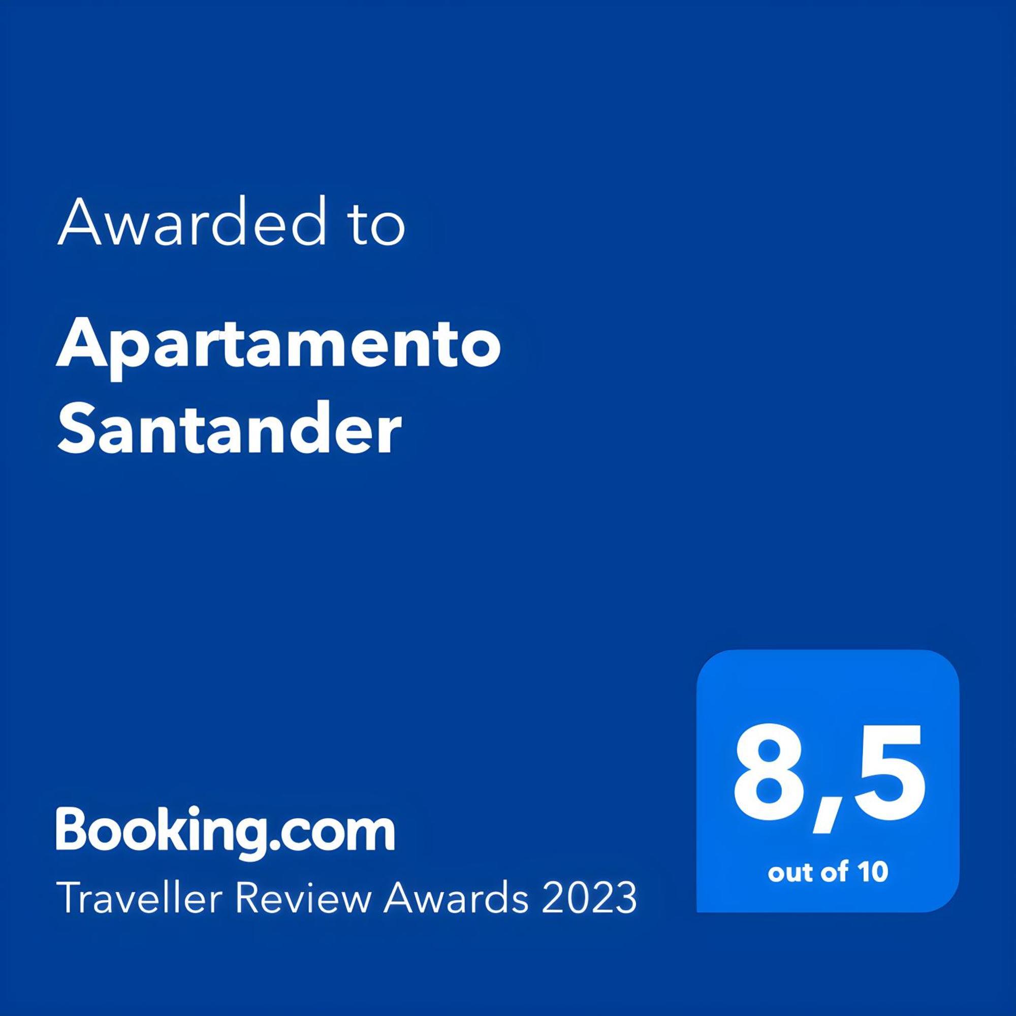 Apartamento Santander Exterior photo